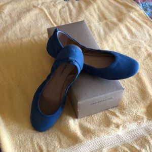 Lucky brand ballet flats